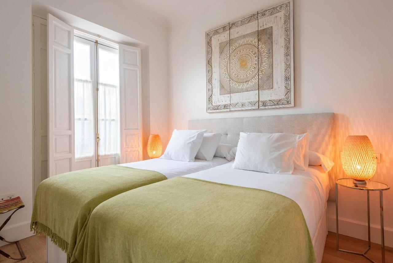 Genteel Home Francos Entretejas Sevilla Exterior foto
