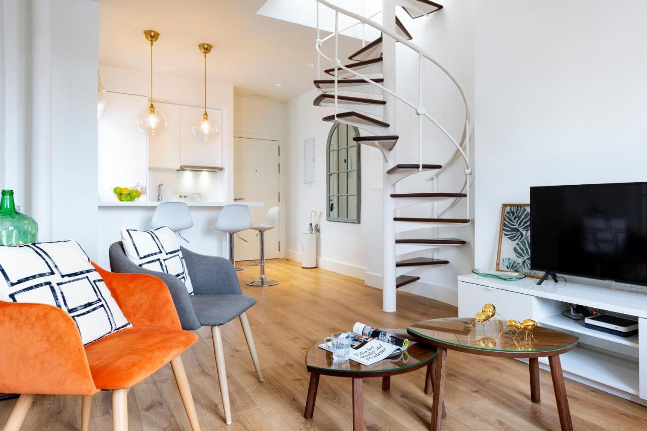 Genteel Home Francos Entretejas Sevilla Exterior foto