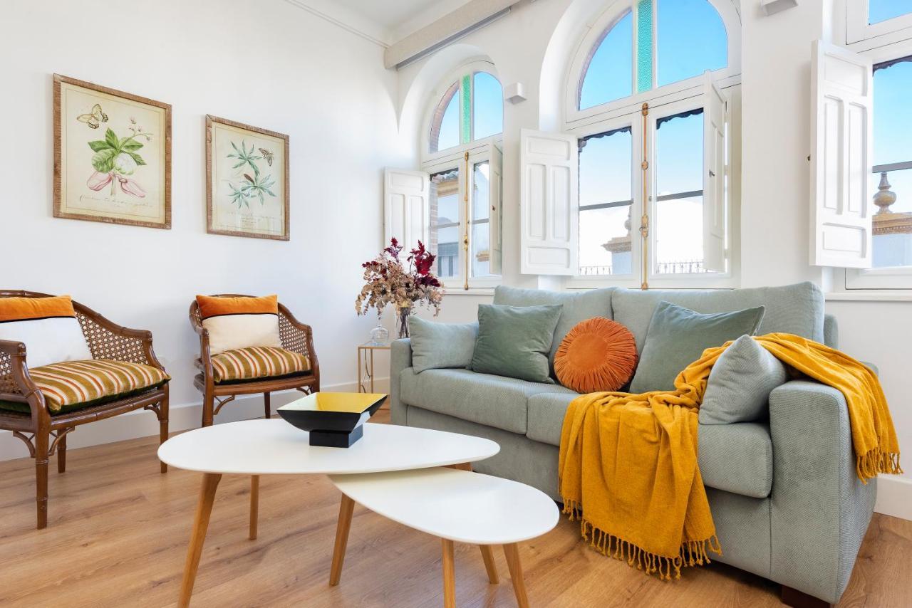 Genteel Home Francos Entretejas Sevilla Exterior foto
